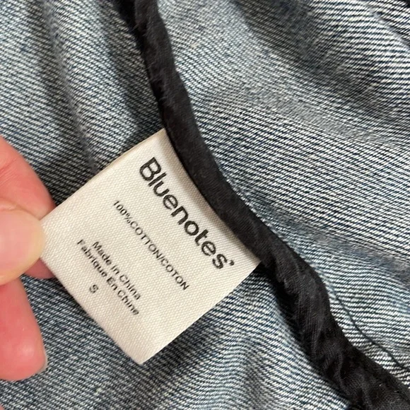 Bluenotes Jean jacket - Picture 6 of 7